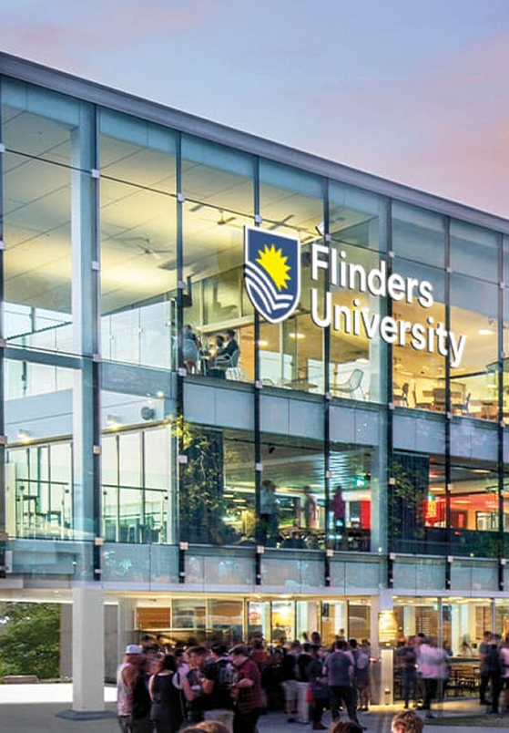 Host Flinders University