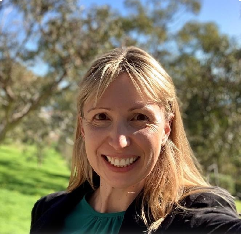 Associate Professor Caitlin Hughes