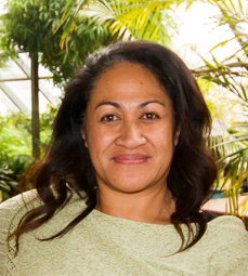 Associate Professor Tamasailau Suaalii