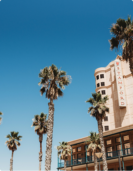 Host Flinders University